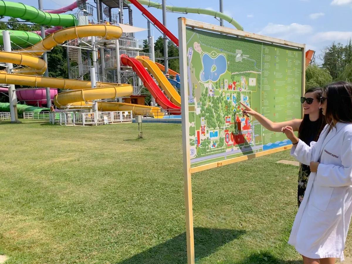 Hunguest Hotel Freya Zalakaros Zewnętrze zdjęcie