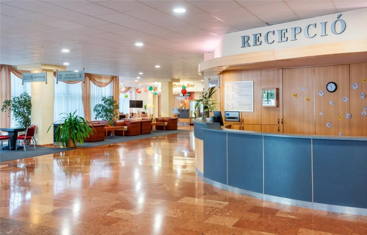 Hunguest Hotel Freya Zalakaros Zewnętrze zdjęcie
