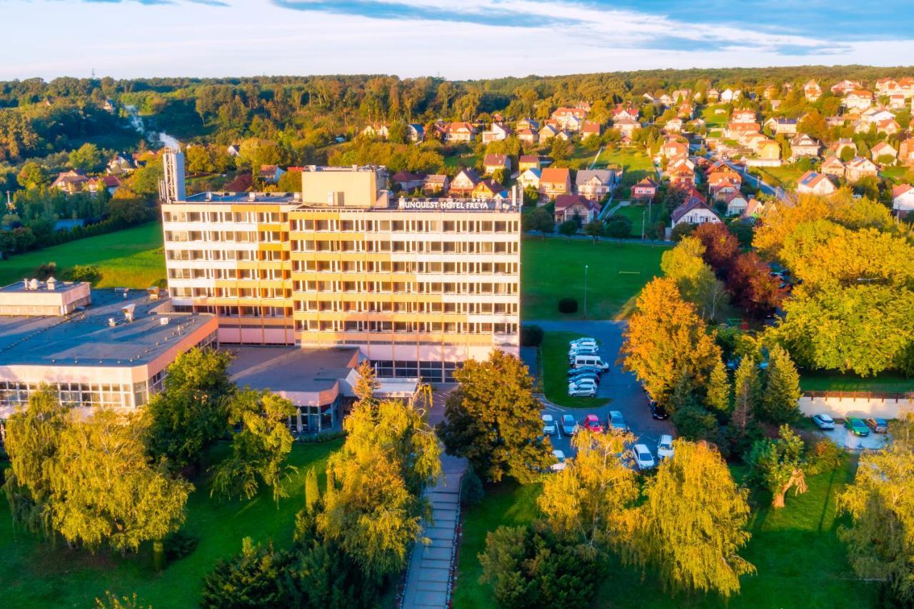 Hunguest Hotel Freya Zalakaros Zewnętrze zdjęcie