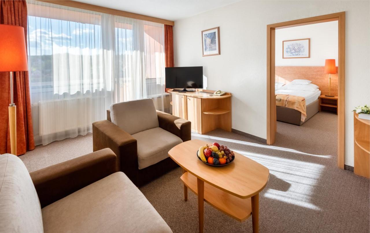 Hunguest Hotel Freya Zalakaros Zewnętrze zdjęcie