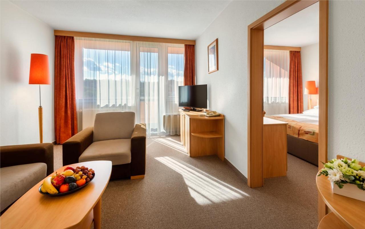 Hunguest Hotel Freya Zalakaros Zewnętrze zdjęcie
