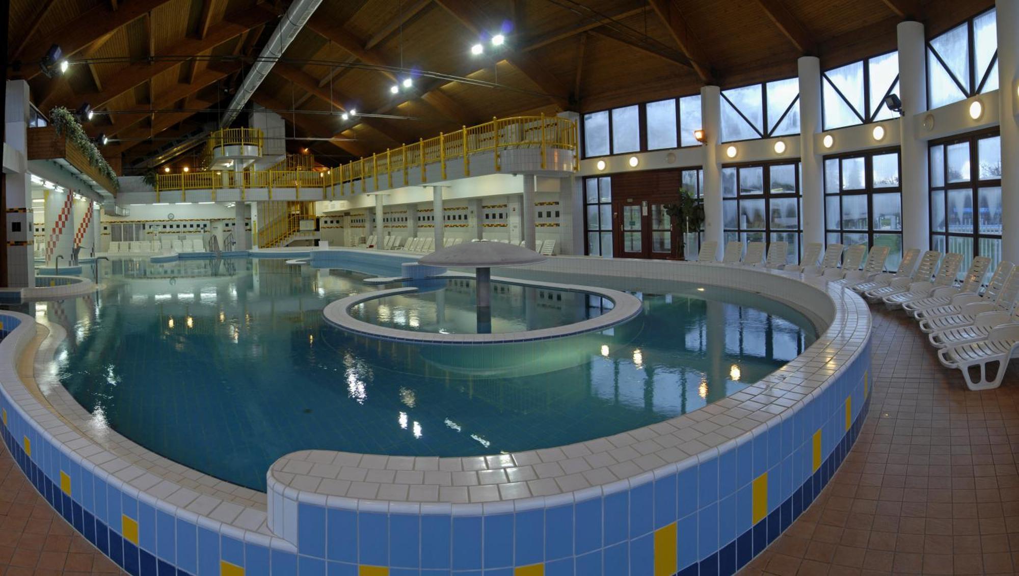 Hunguest Hotel Freya Zalakaros Zewnętrze zdjęcie